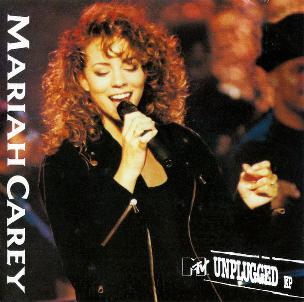 Mariah Carey - MTV Unplugged EP