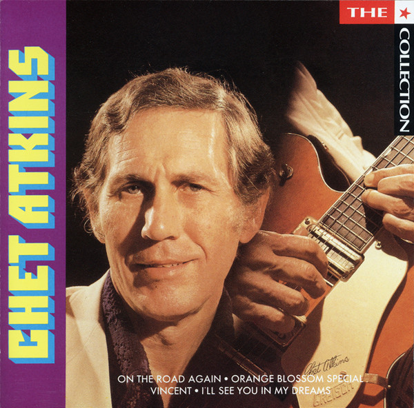 Chet Atkins - The  Collection