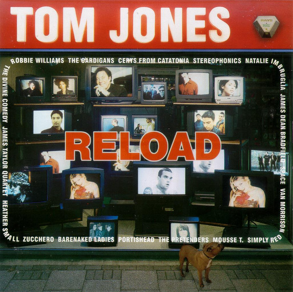 Tom Jones - Reload