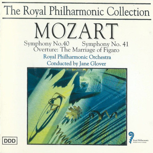 The Royal Philharmonic Orchestra - Mozart