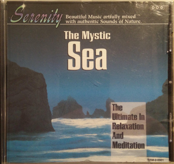 John St John - The Mystic Sea