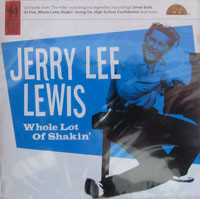 Jerry Lee Lewis - Whole Lot Of Shakin