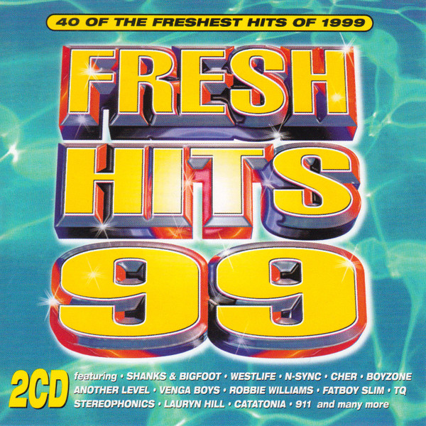Various - Fresh Hits 99