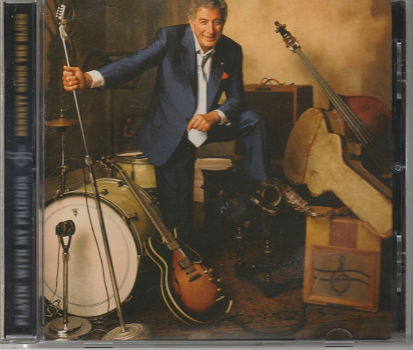 Tony Bennett - Playin With My Friends Bennett Sings The Blues