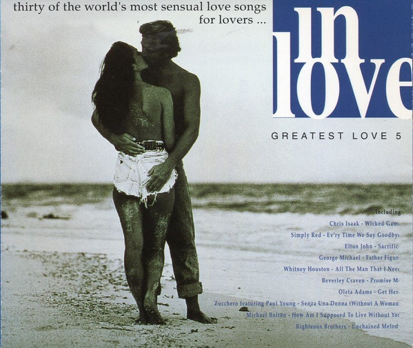 Various - In Love  Greatest Love 5