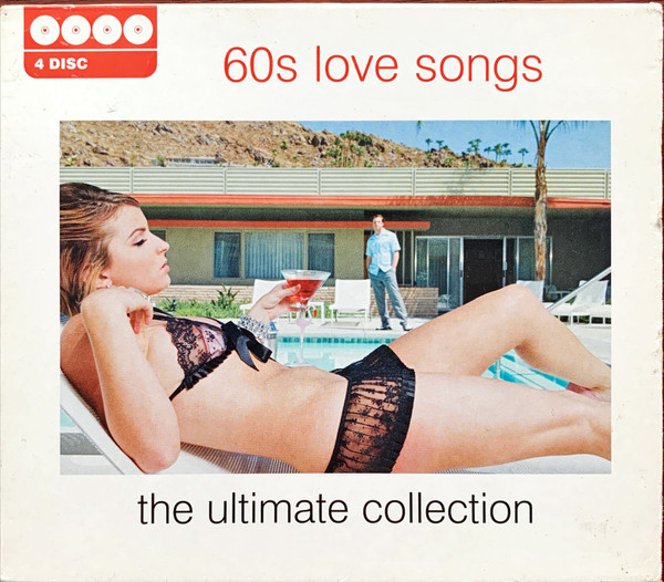 Various  60s Love Songs - The Ultimate Collection