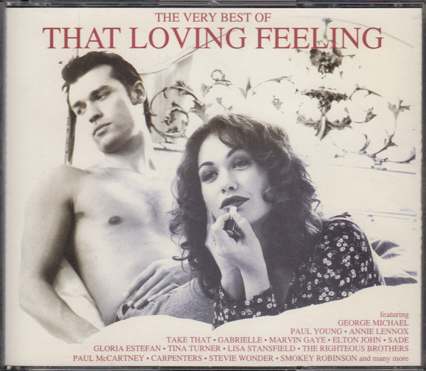 Various - The Very Best Of That Loving Feeling