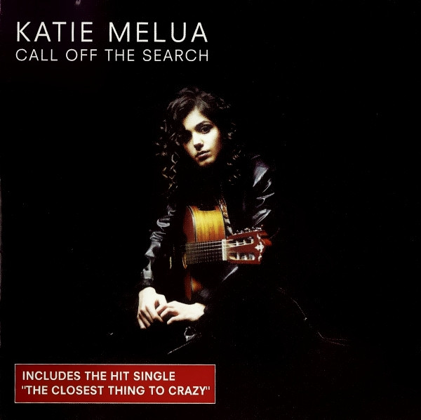 Katie Melua - Call Off The Search