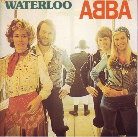 ABBA - Waterloo