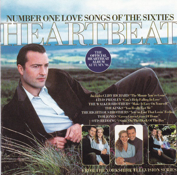 Various -  Heartbeat  Number One Love Songs Of The Sixties