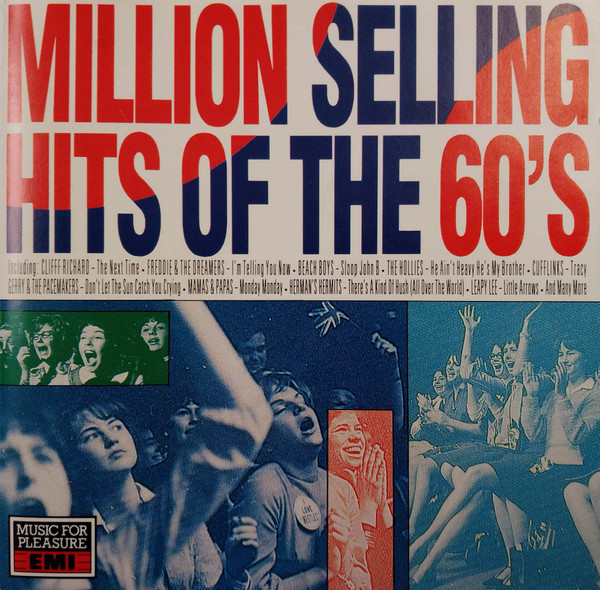 Various - Million Selling Hits Of The 60s