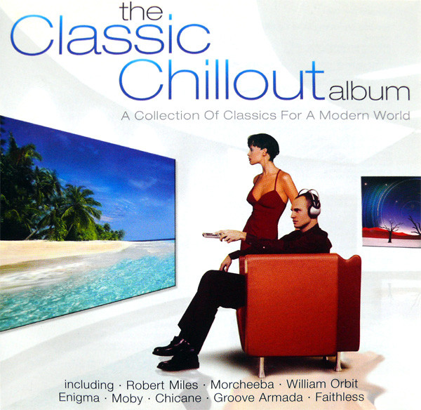 Various - The Classic Chillout Album