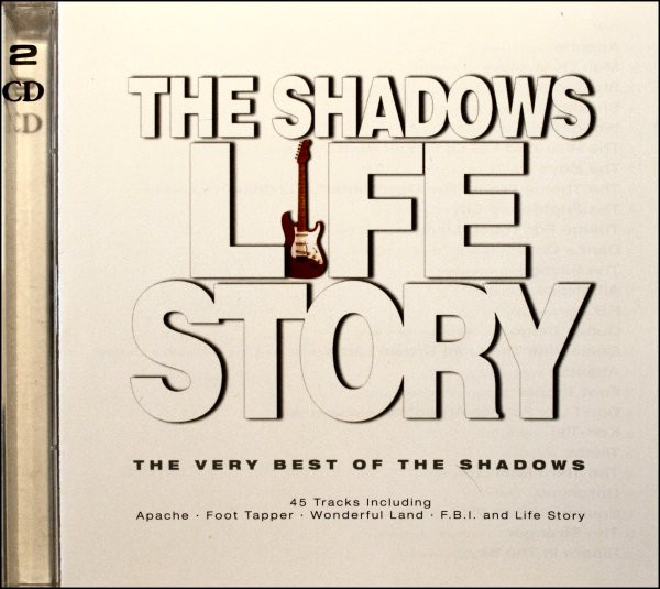The Shadows -  Life Story The Very Best Of The Shadows