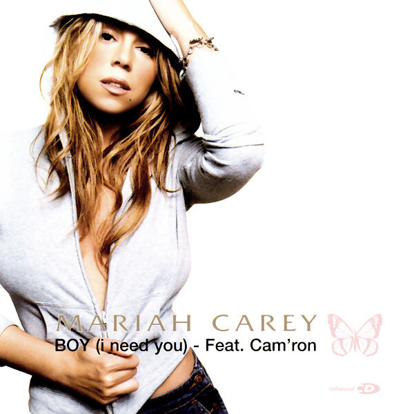 Mariah Carey Feat Camron - Boy I Need You