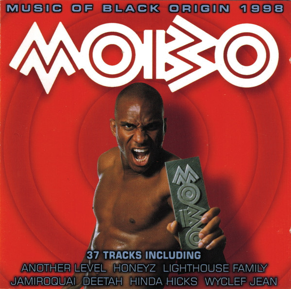 Various - MOBO 1998 Music Of Black Origin