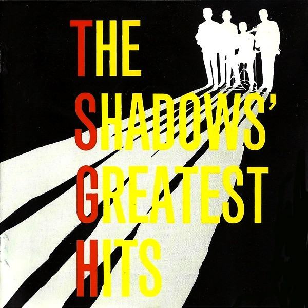 The Shadows - The Shadows Greatest Hits
