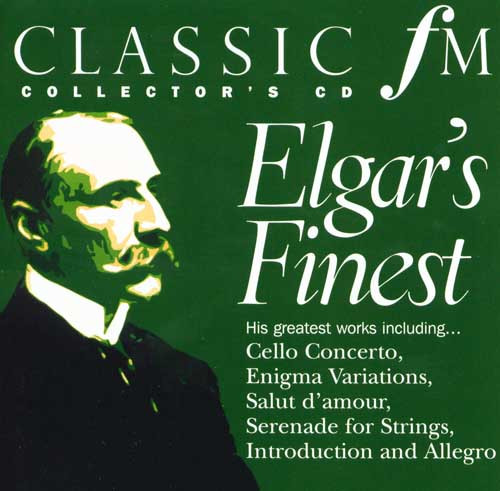 Various - Elgars Finest