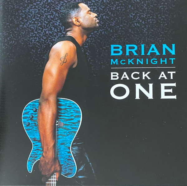 Brian McKnight - Back At One