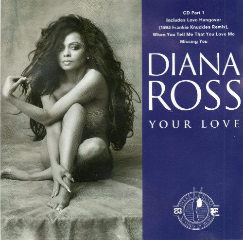 Diana Ross - Your Love