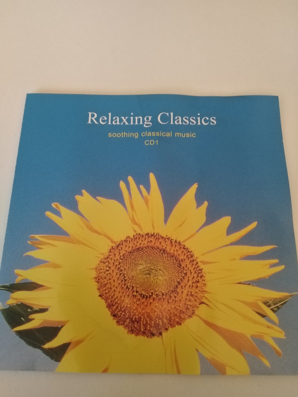 Various - Relaxing Classics3 Hours Of Soothing Classical Mu