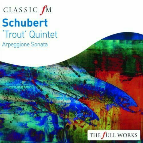 Schubert - Trout Quintet