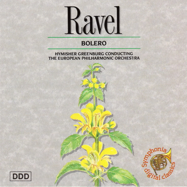 Ravel  Hymisher Greenburg -  Bolero