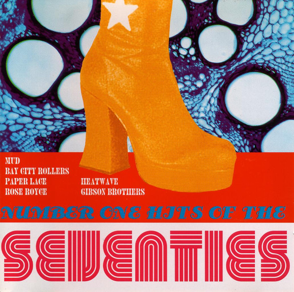 Various - Number One Hits Of The Seventies