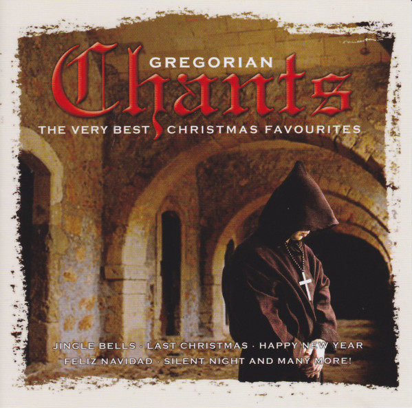 Avscvltate - Gregorian Chants  Very Best Christmas Favourites