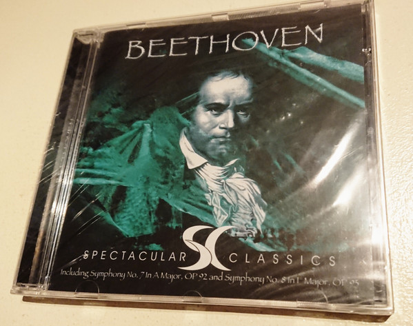 Beethoven - Symphony No7  No 8
