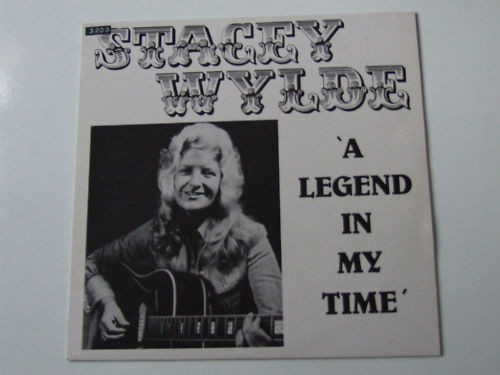 Stacey Wylde - A Legend In My Own Time