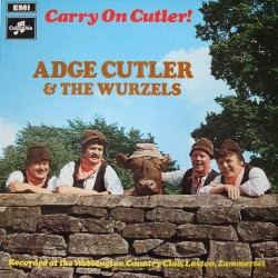Adge Cutler  The Wurzels - Carry On Cutler