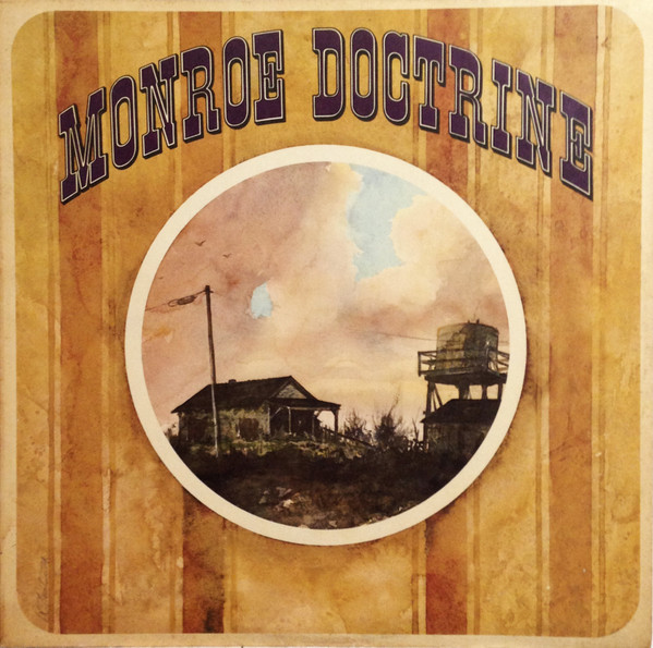 Monroe Doctrine - Monroe Doctrine