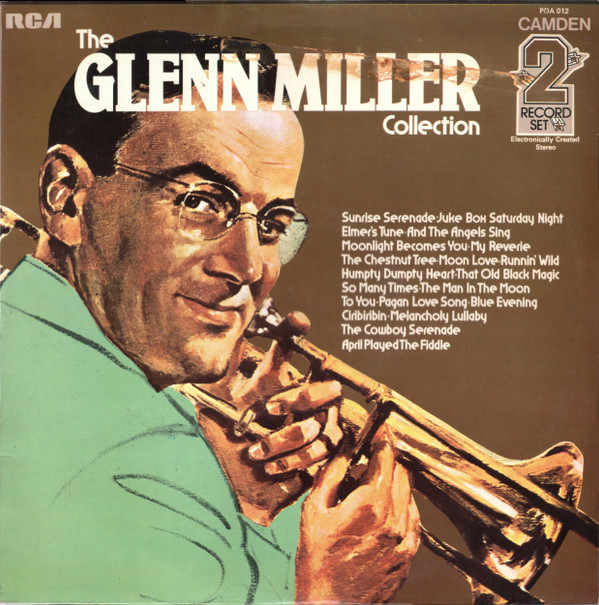 Glenn Miller And His Orchestra - The Glenn Miller Collection