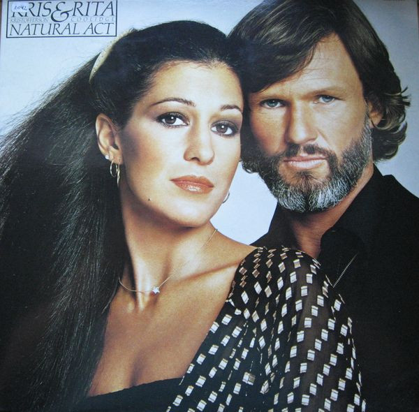 Kris Kristofferson  Rita Coolidge - Natural Act