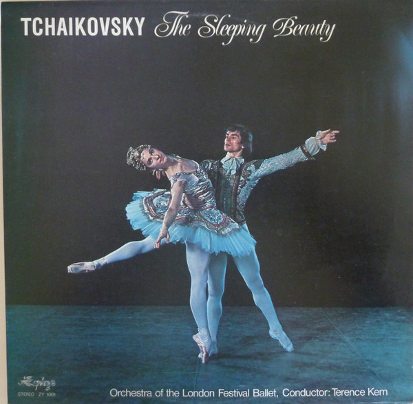 Tchaikovsky Terence Kern  London Fest Ballet Orc - The Sleeping Beauty
