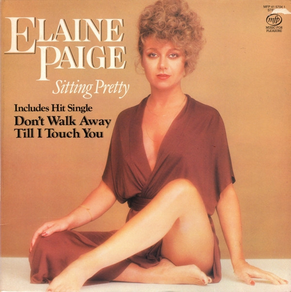 Elaine Paige - Sitting Pretty