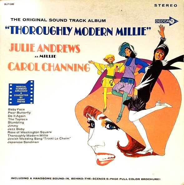 Various - Thoroughly Modern Millie The Original Sound Track