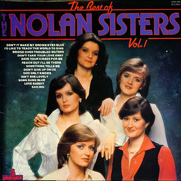 The Nolan Sisters - The Best Of The Nolan Sisters Vol 1