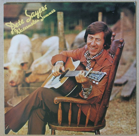 Pete Sayers - Watermelon Summer