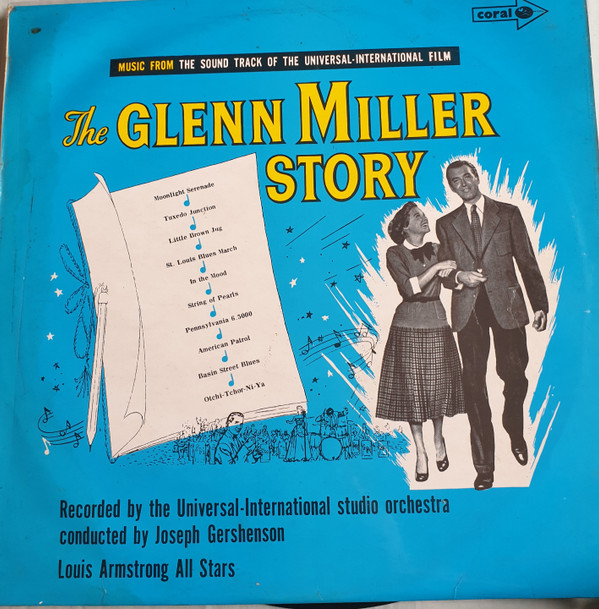 The UniversalInternational Studio Orchestra - The Glenn Miller Story