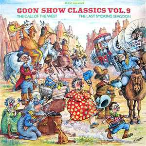 The Goons -  Goon Show Classics Vol 9