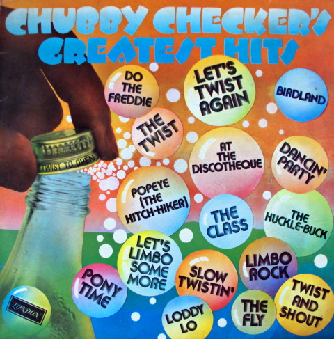 Chubby Checker - Chubby Checkers Greatest Hits