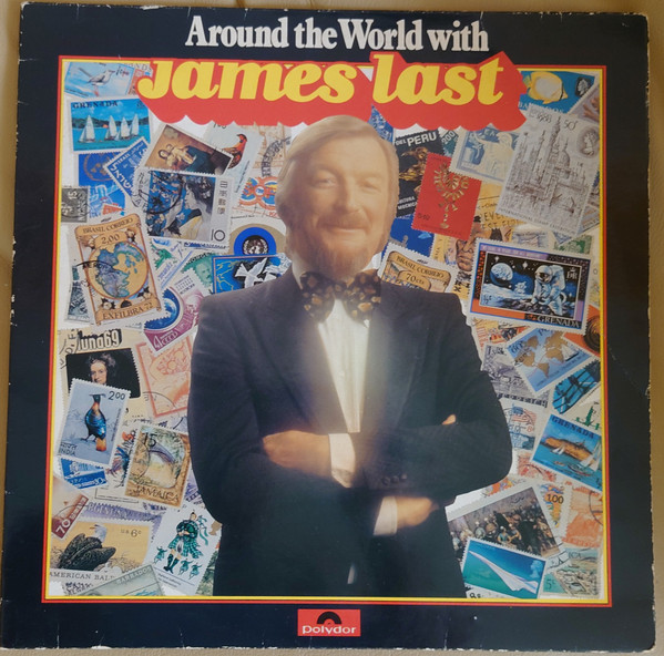 James Last - Around The World With James Last