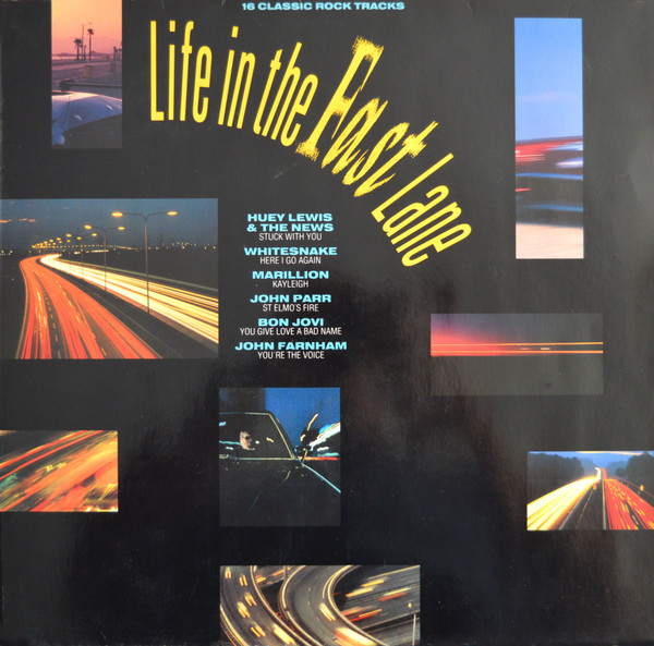 Various - Life In The Fast Lane