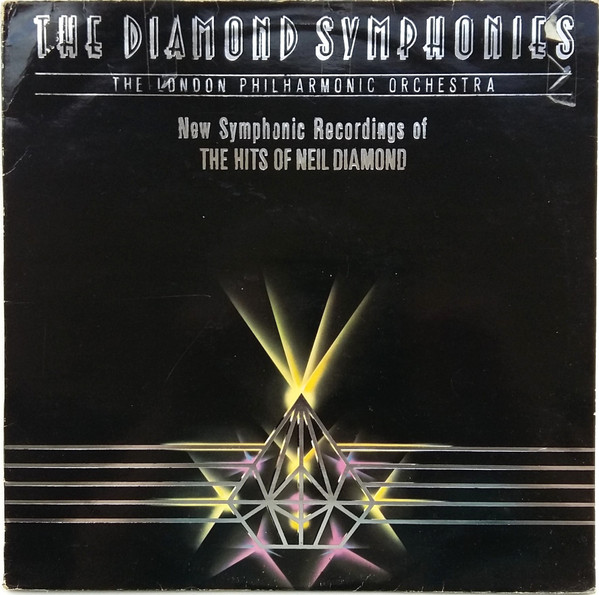 The London Philharmonic Orchestra - The Diamond Symphonies
