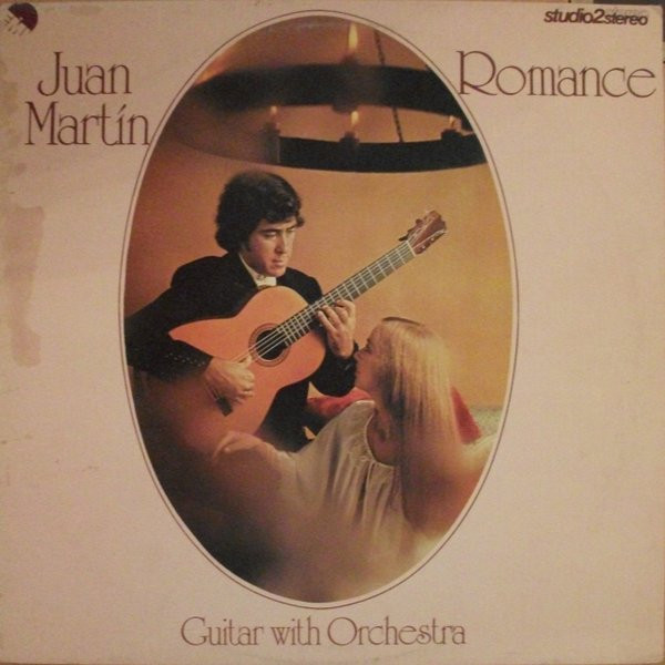 Juan Martin -  Romance