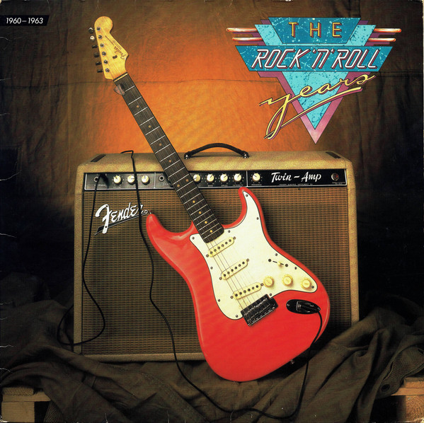 Various - The Rock N Roll Years 19601963