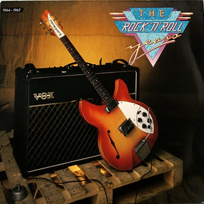 Various -  The Rock n Roll Years 19641967