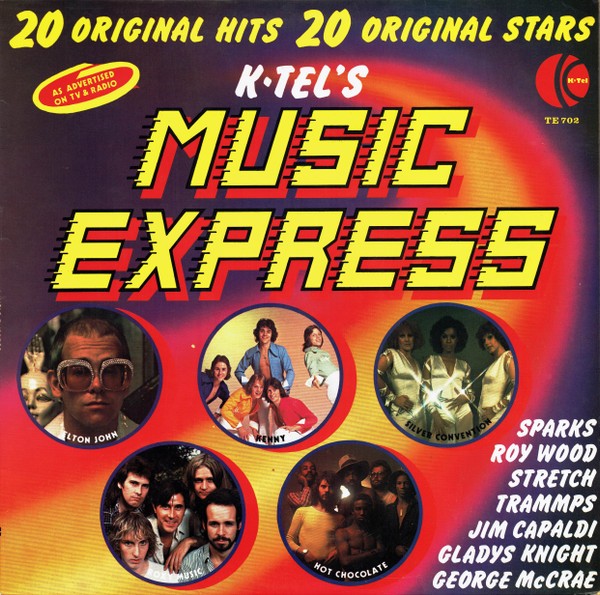 Various - Music Express