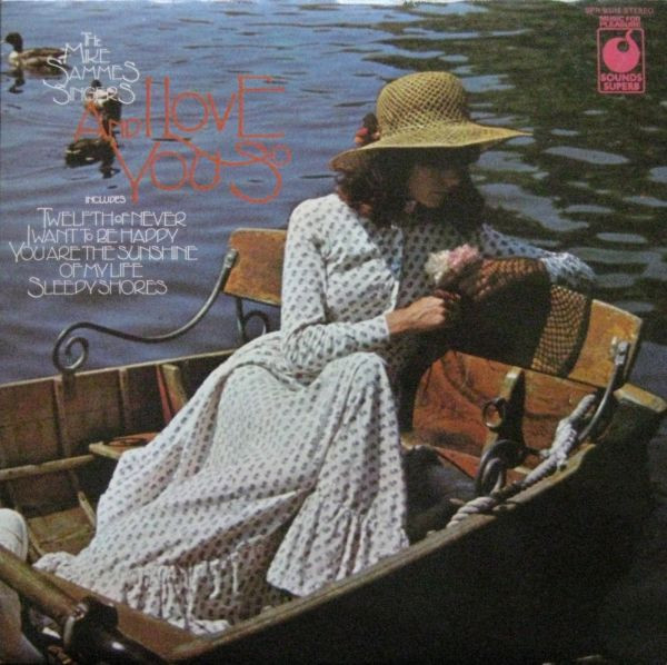 Mike Sammes Singers - And I Love You So